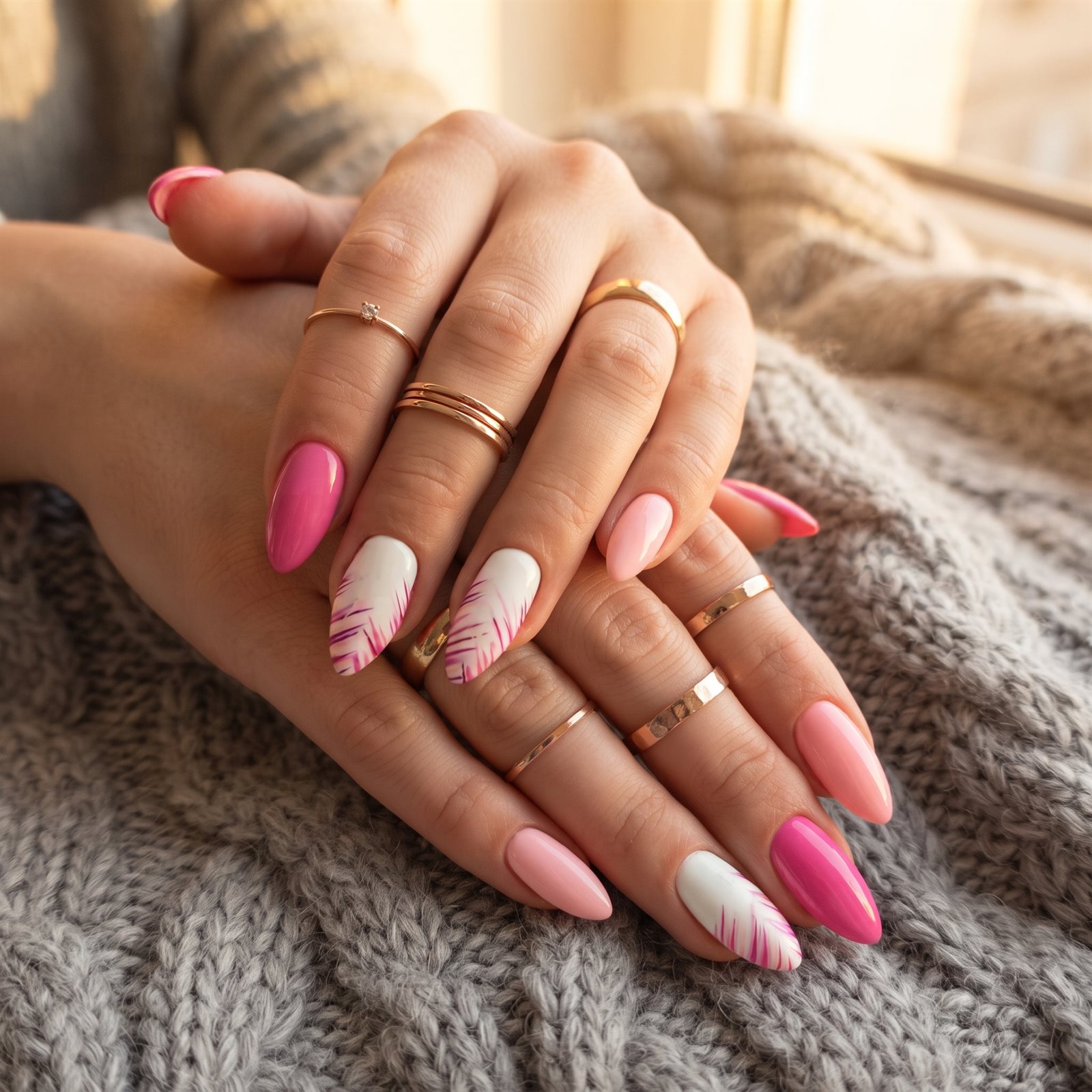 Inspiration nail art